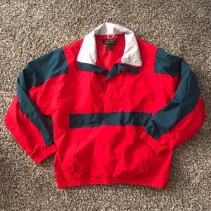 Eddie Bauer vintage windbreaker